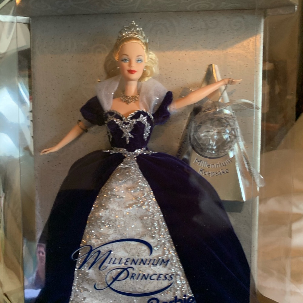 Millennium princess Barbie